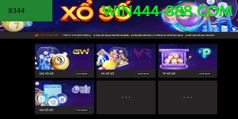 Xổ Số Online - Trải nghiệm tuyệt vời